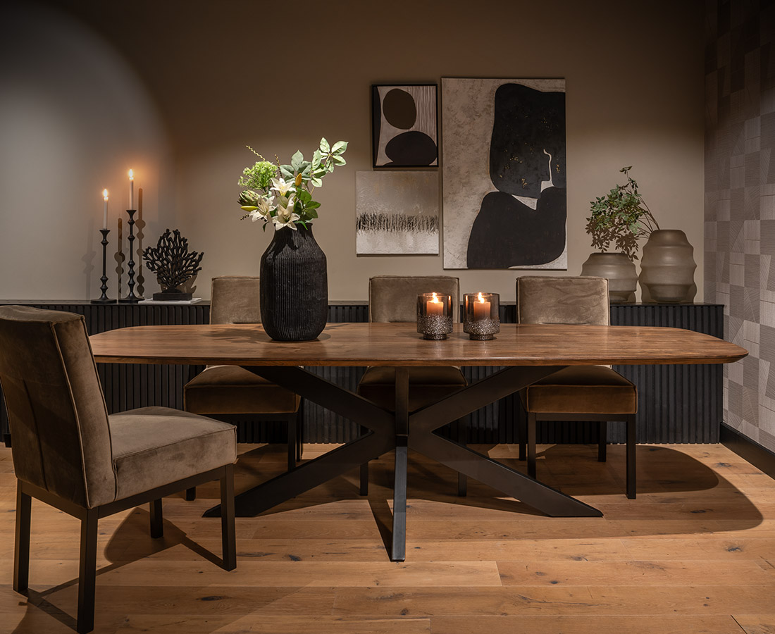 Bruuts Nieuw Tafel Collectie 2024 Home Slider