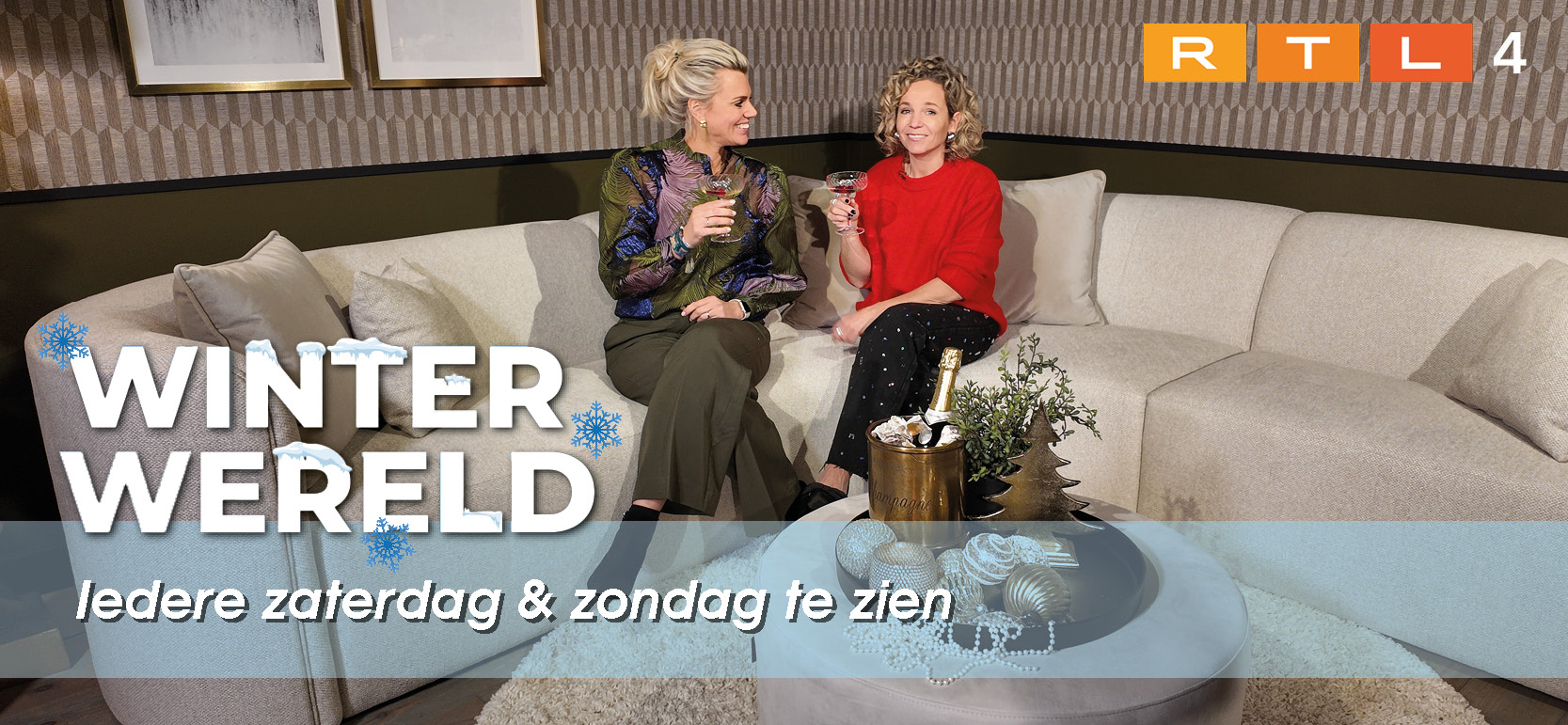 Bruuts Winter Wereld aflevering 1 Slider v2